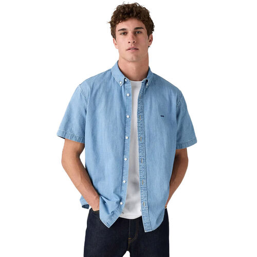 Levi's Ss Authentic Button Down Shirt
